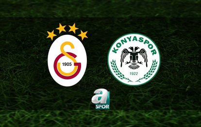 Galatasaray-Tümosan Konyaspor ŞİFRESİZ İZLE | Galatasaray-Konyaspor maçı hangi kanalda? Ne zaman ve saat kaçta?