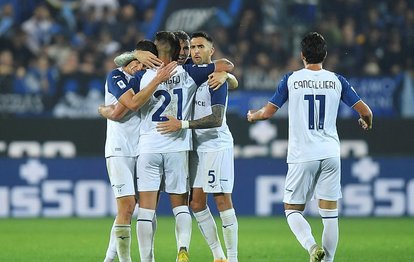 Atalanta 0-2 Lazio MAÇ SONUCU-ÖZET