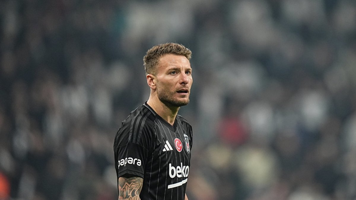 TRANSFER HABERİ: Beşiktaş'ta flaş Immobile gelişmesi! Yeni adresi... TRANSFER HABERİ: Beşiktaş'ta flaş Immobile gelişmesi! Yeni adresi...