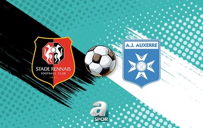 Rennes-Auxerre maçı ne zaman, saat kaçta ve hangi kanalda? | Fransa Ligue 1