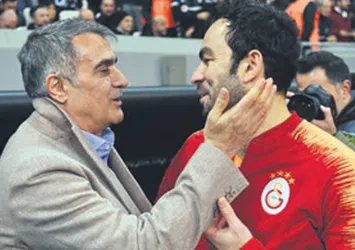 Maçtan önce dostluk tablosu