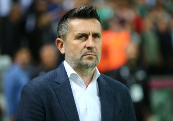 Nenad Bjelica transferleri böyle duyurdu!