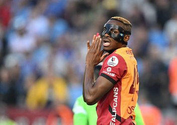 Napoli'nin Osimhen talebi! Sonraki satıştan...