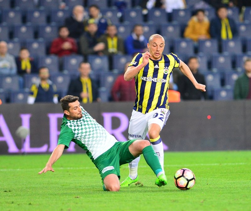 Aatıf’tan flaş itiraflar! Fenerbahçe...