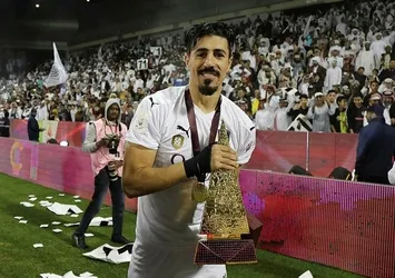 Beşiktaş'tan Bounedjah sürprizi