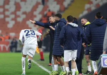 Cenk Tosun'dan flaş Mourinho sözleri!