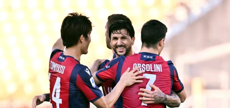 Serie A: Parma 2-2 Bologna | MAÇ SONUCU