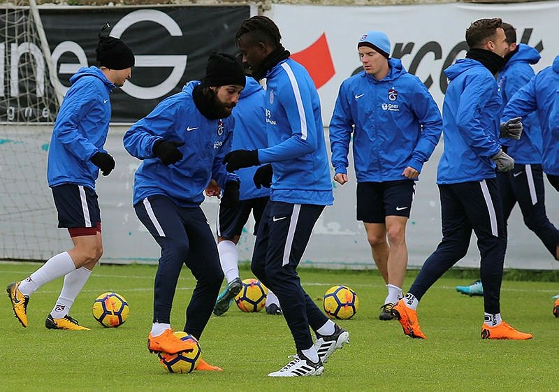 Fırtına’da taktik belli: Mücadele