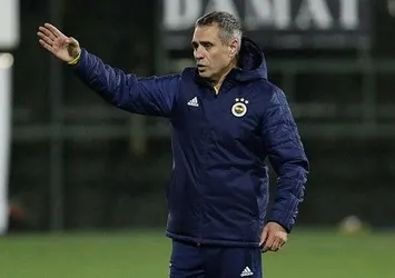 Fenerbahçe'de Ersun Yanal şoku!
