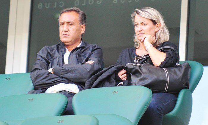 Baba kurbanı olan futbolcular