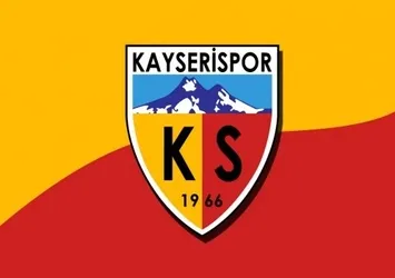 Kayserispor'un yeni hocası belli oldu!