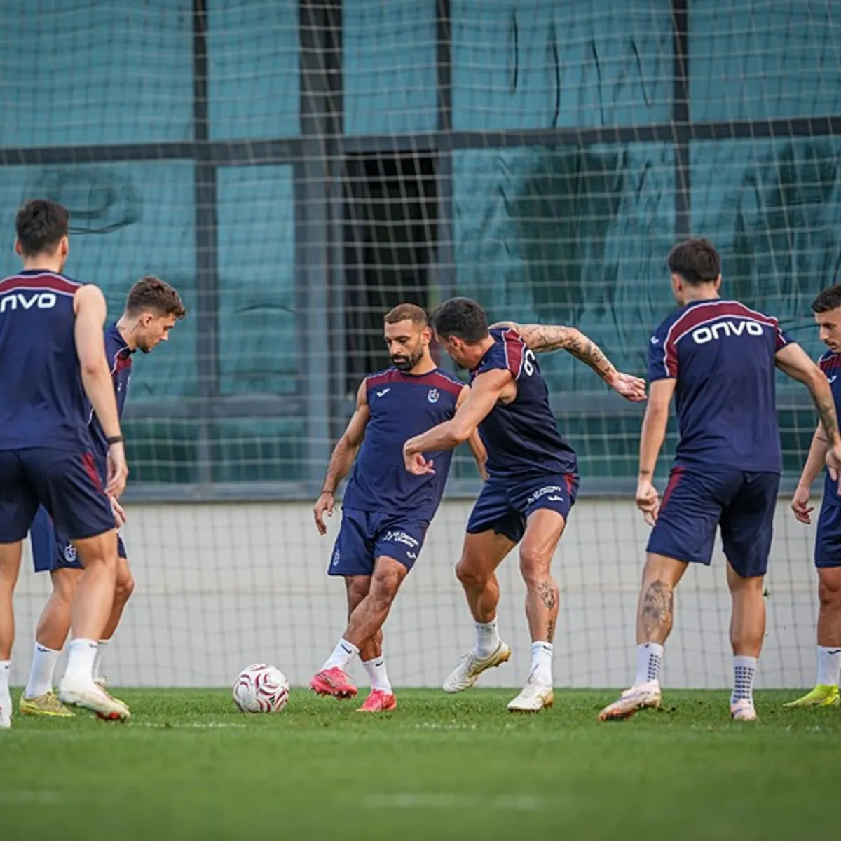 Trabzonspor'un Zorlu Deplasman Kafilesi Belli Oldu