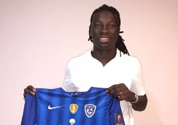 Al Hilal Gomis'i bu videoyla duyurdu