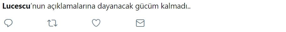 Mircea Lucescu’ya tepkiler sürüyor!
