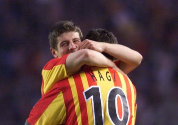 Emre Belözoğlu: Hagi'yi unutamıyorum