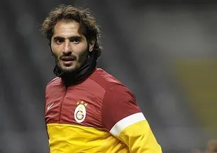 Hamit Altıntop'tan yönetime mesaj!