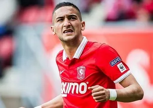 Hakim Ziyech Ajax'a imza attı