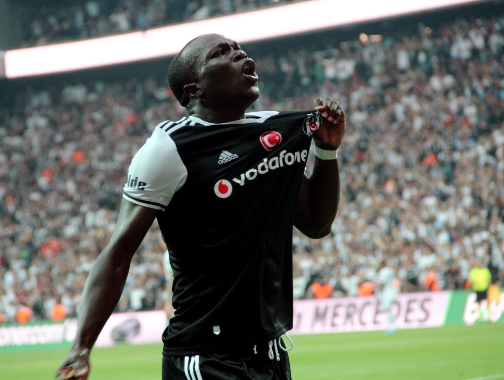 Beşiktaş’a Aboubakar’dan kötü haber!