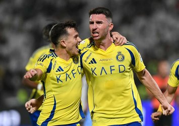 G.Saray'dan Laporte sürprizi!