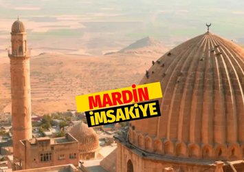 MARDİN İMSAKİYE