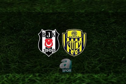 Beşiktaş - MKE Ankaragücü maçı hangi kanalda?
