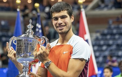 Carlos Alcaraz Arjantin Açık’ta kupaya uzandı!