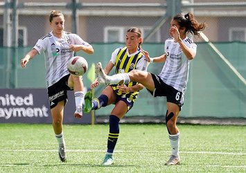 Kadın Futbol Süper Ligi'nde 26. hafta tamamlandı
