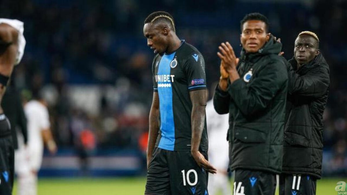 Galatasaray’da flaş Diagne gelişmesi! FIFA...
