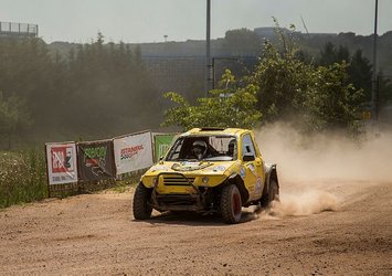 Türkiye Offroad Şampiyonası'nda ikinci oldular