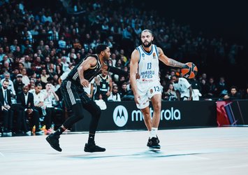 A. Efes deplasmanda mağlup!