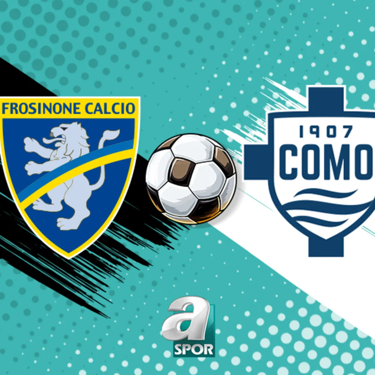 Frosinone - Como maçı saat kaçta, hangi kanalda?
