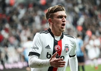 Beşiktaş'a Rıdvan Yılmaz müjdesi! Sözleşme...