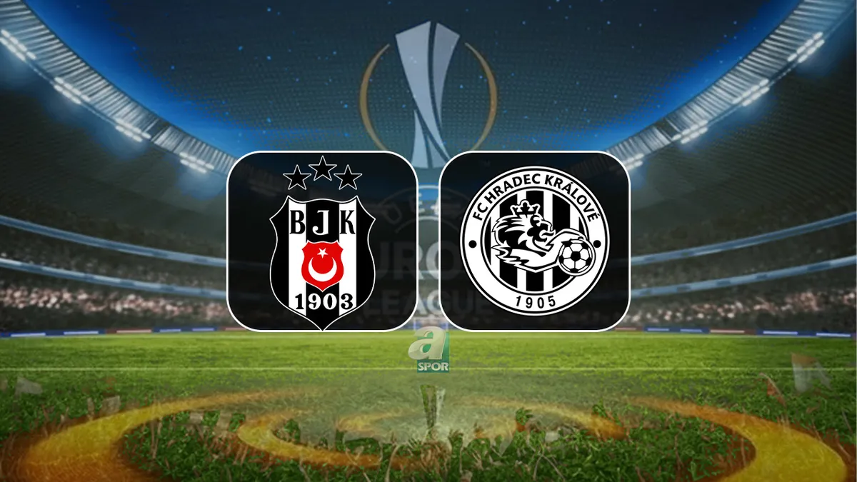 Rückspiel Beşiktaş-Hradec Kralove am 13. August im Tüpraş Stadyumu