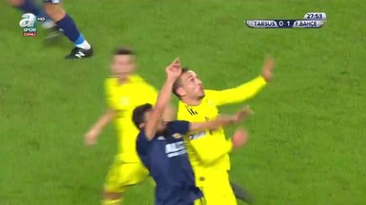 Tarsus Idman Yurdu Fenerbahce Ziraat Turkiye Kupasi