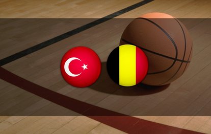 TÜRKİYE BELÇİKA BASKETBOL MAÇI CANLI 📺 | Türkiye - Belçika basketbol maçı hangi kanalda? Saat kaçta? 12 Dev Adam...