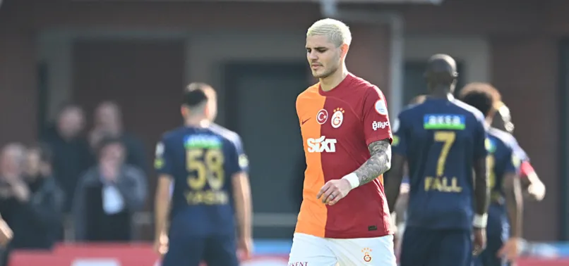 Mauro Icardi: Türkiye'nin en iyi takımıyız!