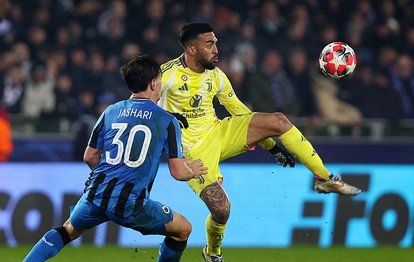 Club Brugge 0-0 Juventus MAÇ SONUCU - ÖZET