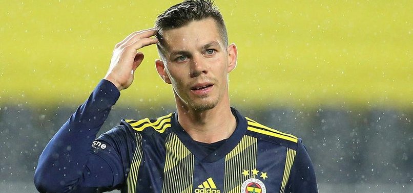 Takas adamı Miha Zajc!