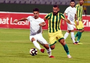 Şanlıurfaspor'u deviren Yomraspor 4. Turda