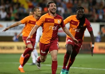 Sinan Gümüş, Galatasaray'ı ipten aldı!