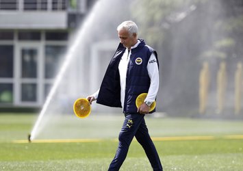 F.Bahçe için son şans! İşte Mourinho'nun Başakşehir maçı 11'i