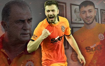 Galatasaray’da Fatih Terim’den Halil Dervişoğlu kararı! Trabzonspor maçında...