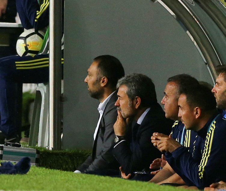 Fenerbahçe kupaya hasret