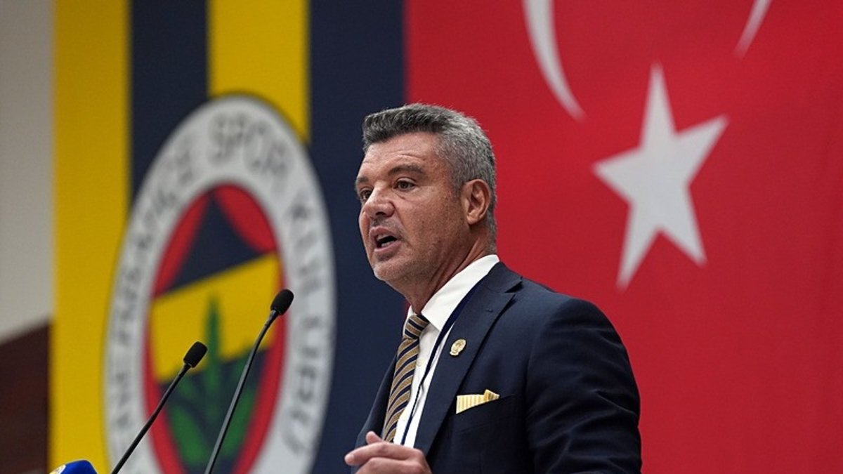 Fenerbahçe Başkanı Sadettin Saran'dan seçim tarihi açıklaması!
