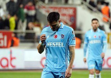 Trabzonspor o isimle yolların ayrıldığını açıkladı!