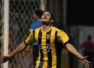 Beşiktaş için Rodrigo Bogarin iddiası