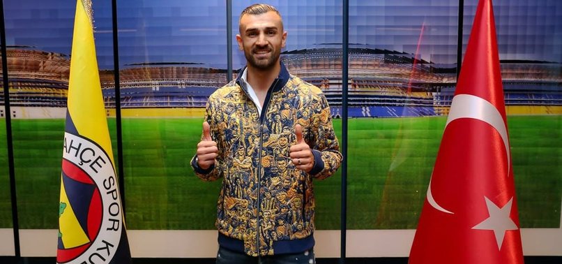 Fenerbahçe ilk transferini yaptı! Serdar Dursun resmen sarı lacivertlilerde