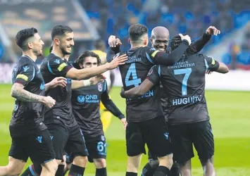Ligin abisi Trabzonspor