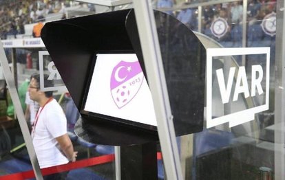 Sivasspor - Fenerbahçe maçının VAR hakemi belli oldu!