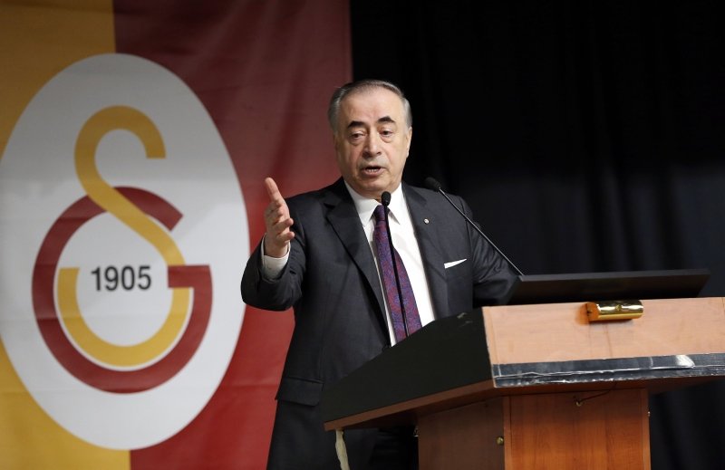 Galatasaray’dan TFF’ye flaş talep!